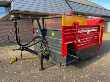 Voermengwagen Schuitemaker Amigo 20 S 