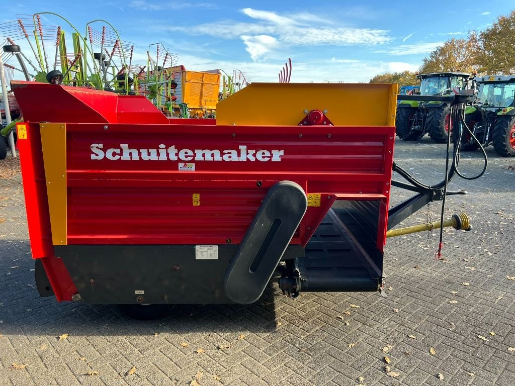 Voermengwagen Schuitemaker Amigo 20 S