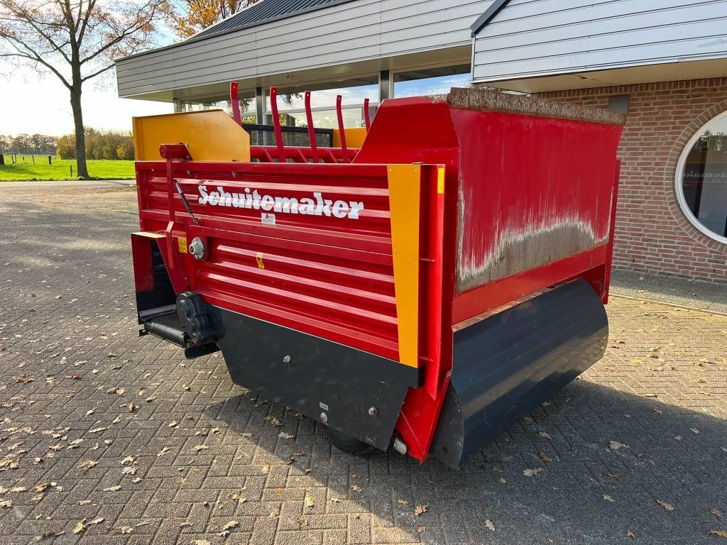 Voermengwagen Schuitemaker Amigo 20 S