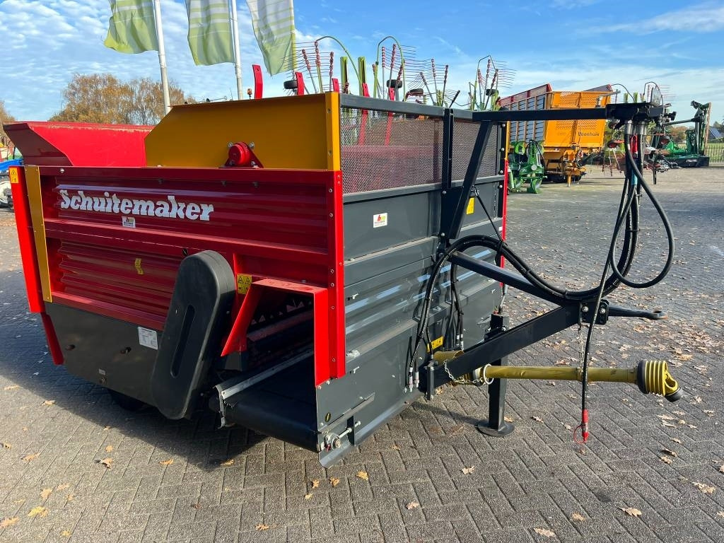 Voermengwagen Schuitemaker Amigo 20 S