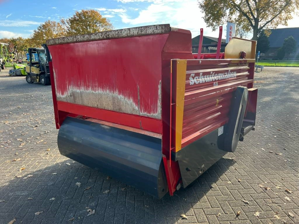 Voermengwagen Schuitemaker Amigo 20 S