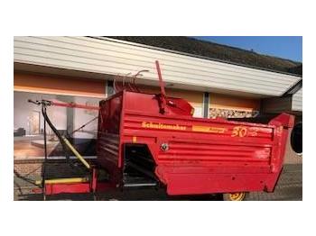 Voermengwagen Schuitemaker Amigo 30 S