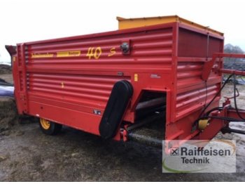Voermengwagen Schuitemaker Amigo 40S