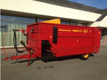 Schuitemaker Amigo 40 S - voermengwagen