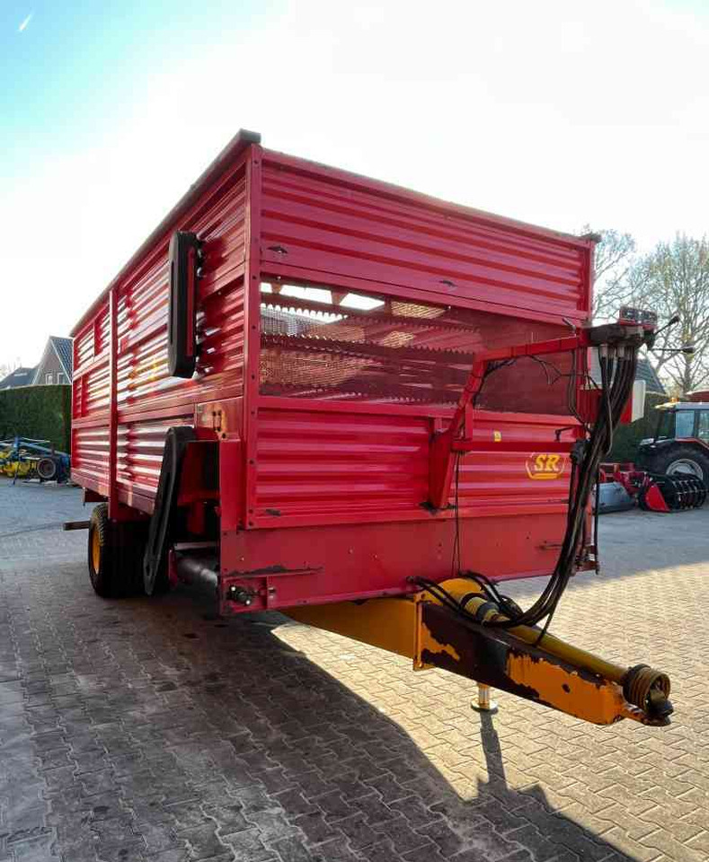 Voermengwagen Schuitemaker Feedo 100-20 voerdoseerwagen voerwagen, voermachines