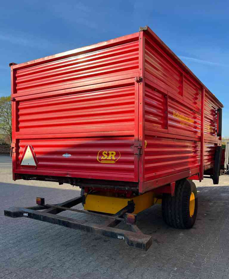 Voermengwagen Schuitemaker Feedo 100-20 voerdoseerwagen voerwagen, voermachines