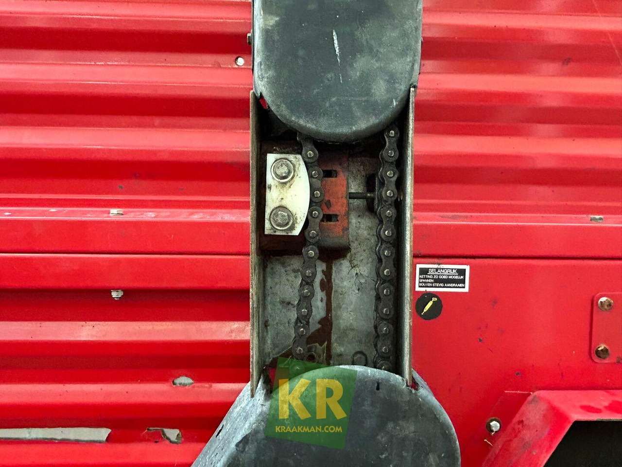 Voermengwagen Schuitemaker Feedo 100-20 voerwagen