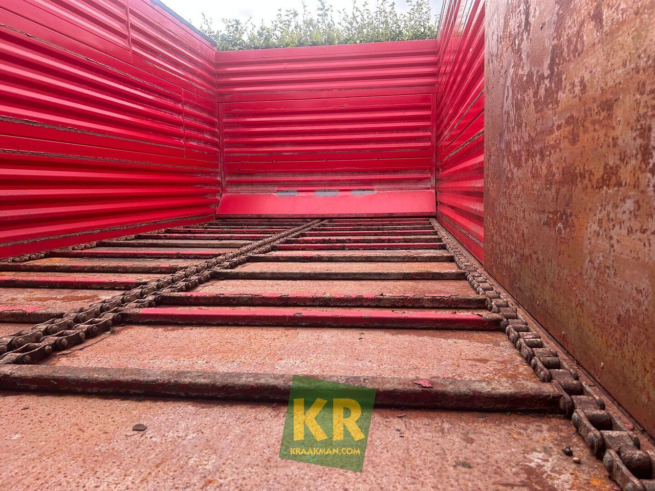 Voermengwagen Schuitemaker Feedo 100-20 voerwagen