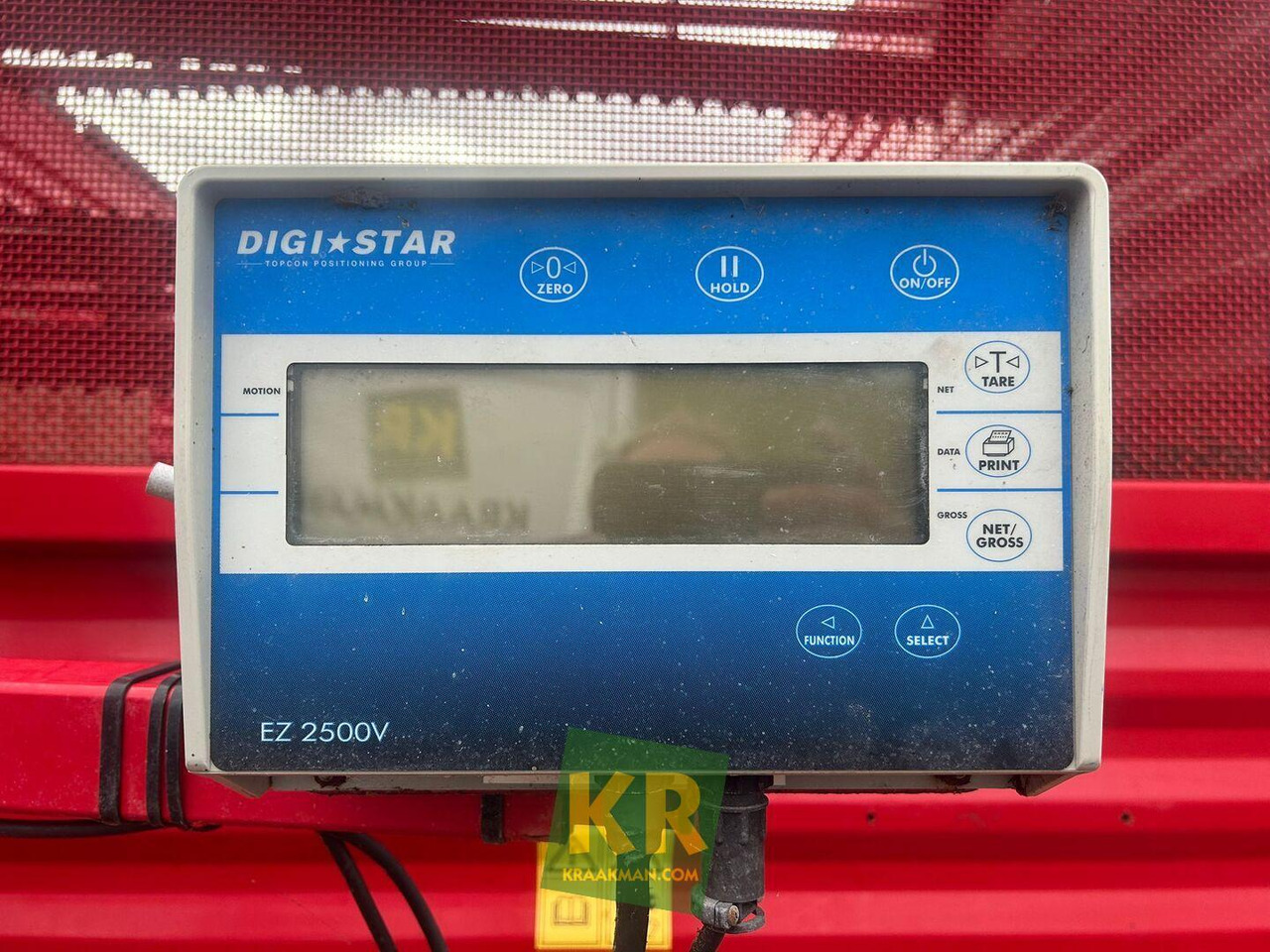 Voermengwagen Schuitemaker Feedo 100-20 voerwagen