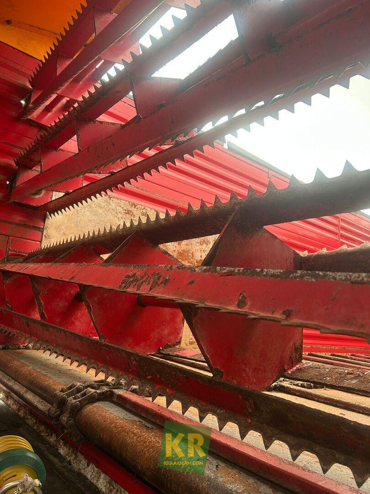 Voermengwagen Schuitemaker Feedo 100-20 voerwagen