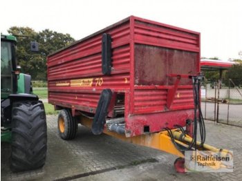 Voermengwagen Schuitemaker Feedo 70