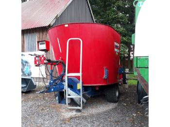 Voermengwagen Siloking Compact 12