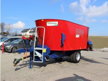 Siloking DUO 14m³T mit Wirless Bedienung - Voermengwagen