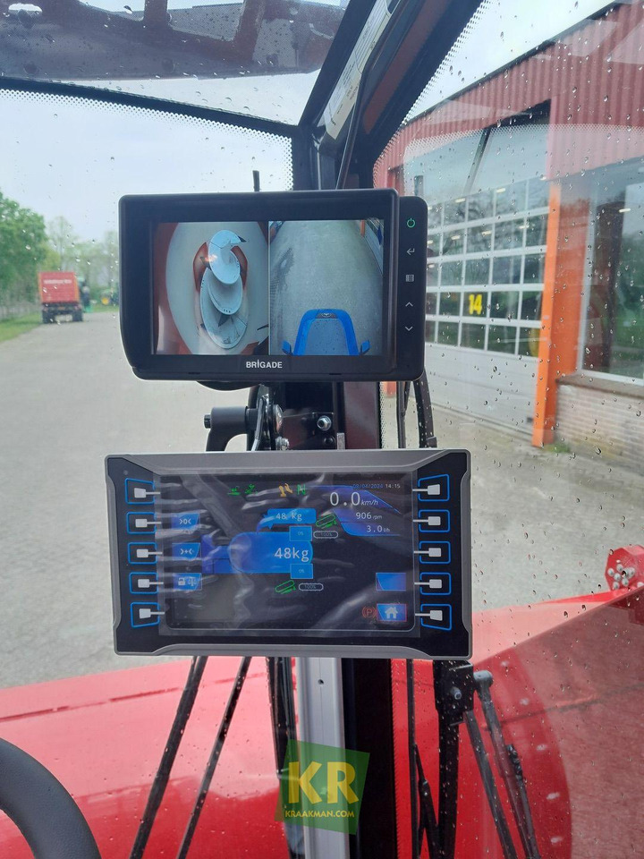 Voermengwagen Siloking Selfline