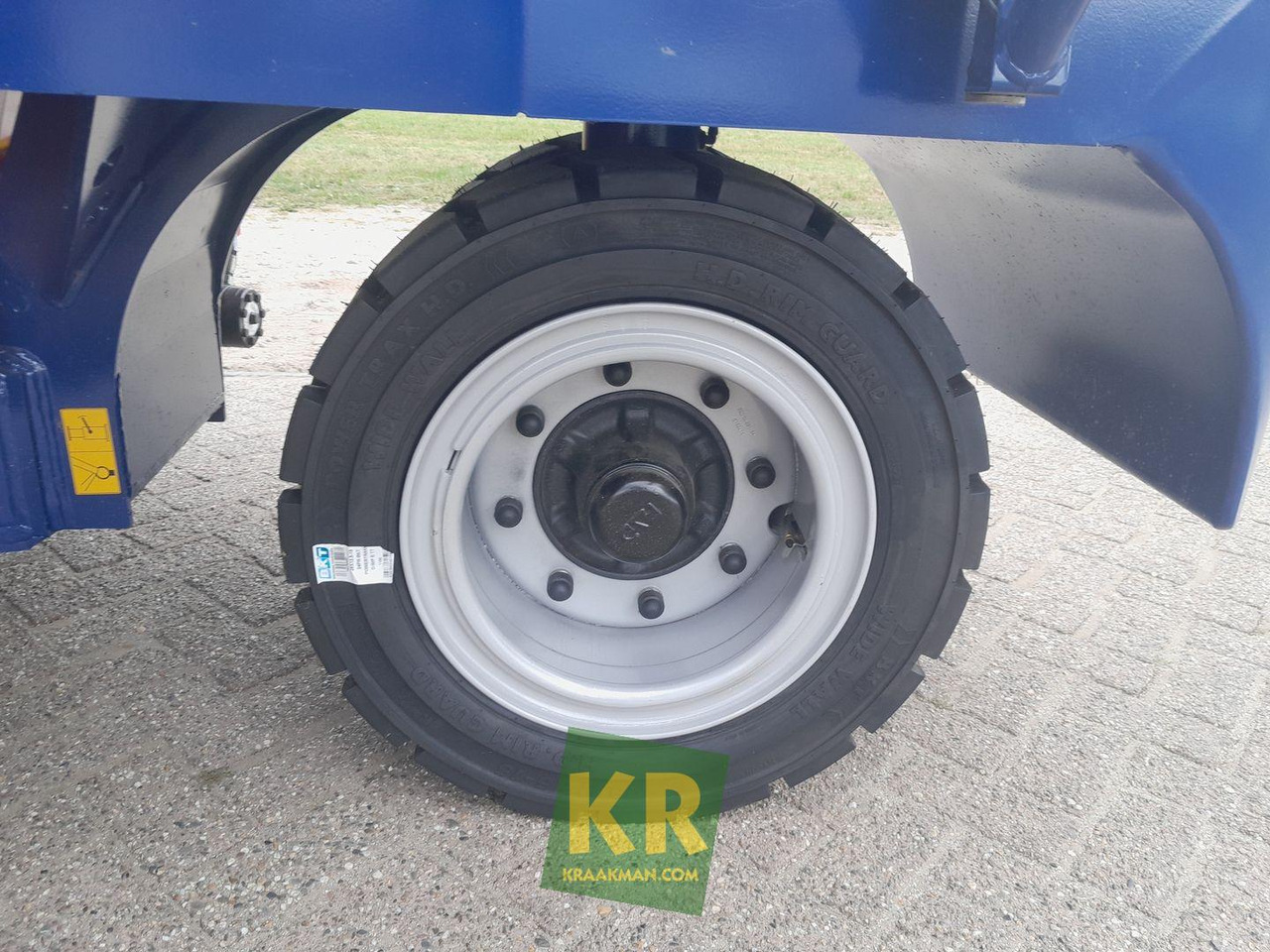 Voermengwagen Siloking Selfline