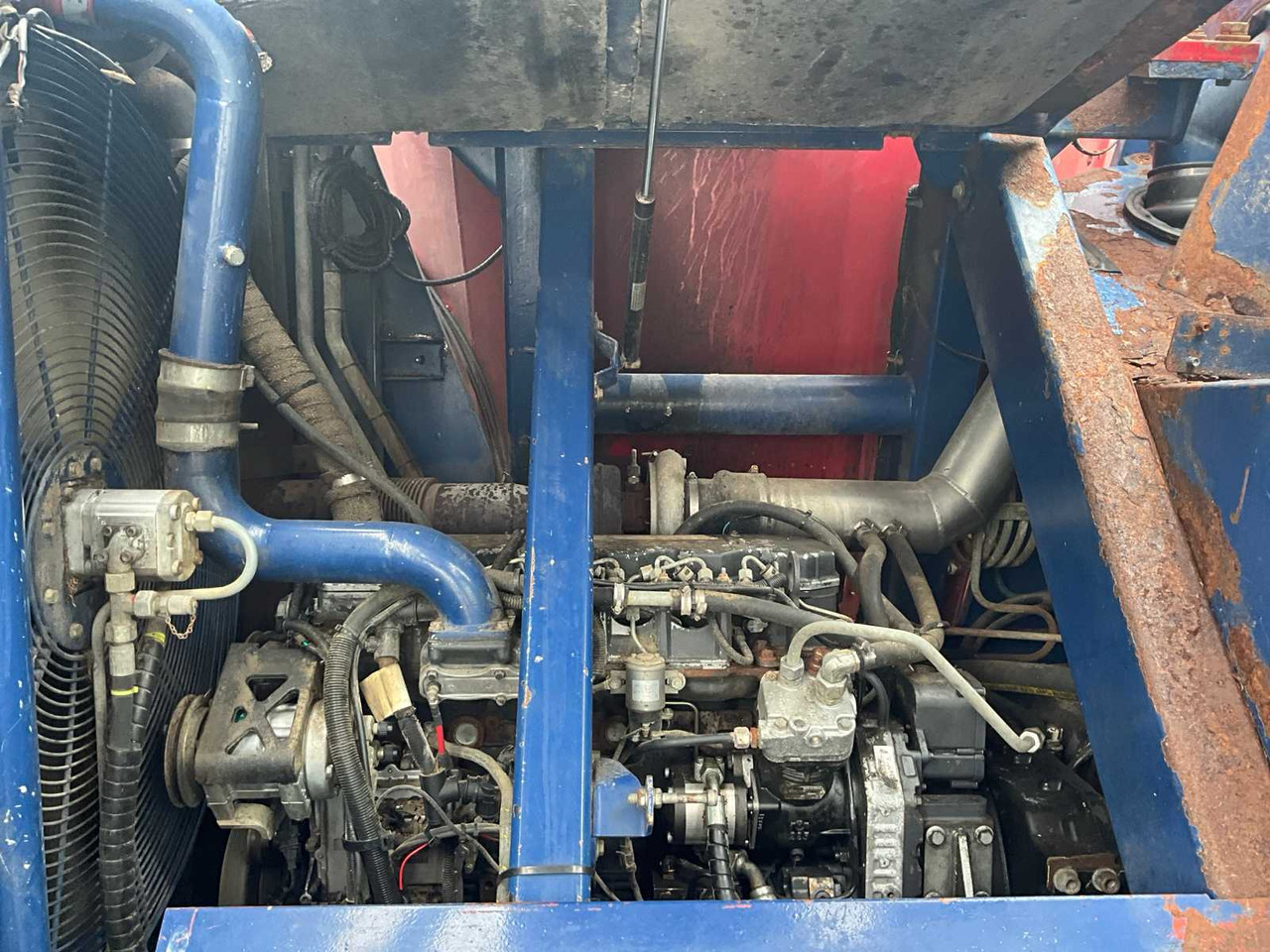 Voermengwagen Siloking Selfline 1000+ 30