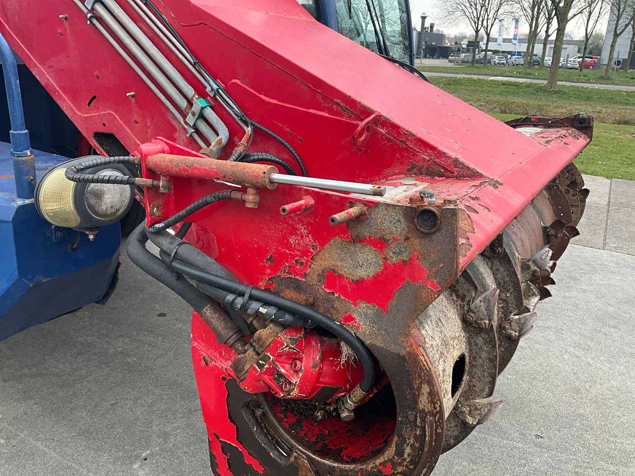 Voermengwagen Siloking Selfline 1000+ 30