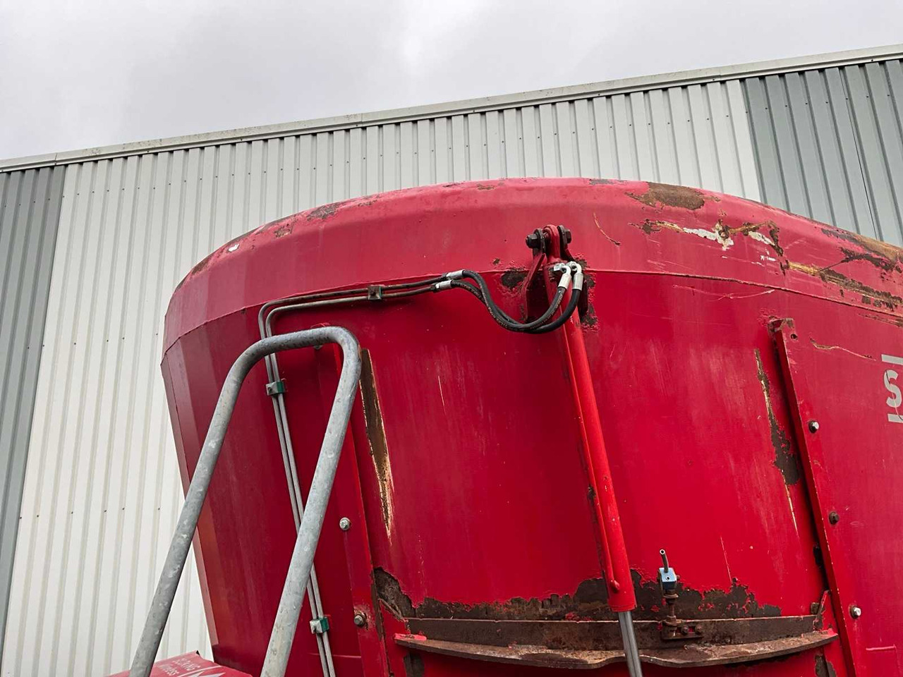 Voermengwagen Siloking TrailedLine Duo 3022-22