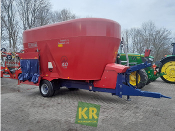 Voermengwagen Siloking Trailedline 