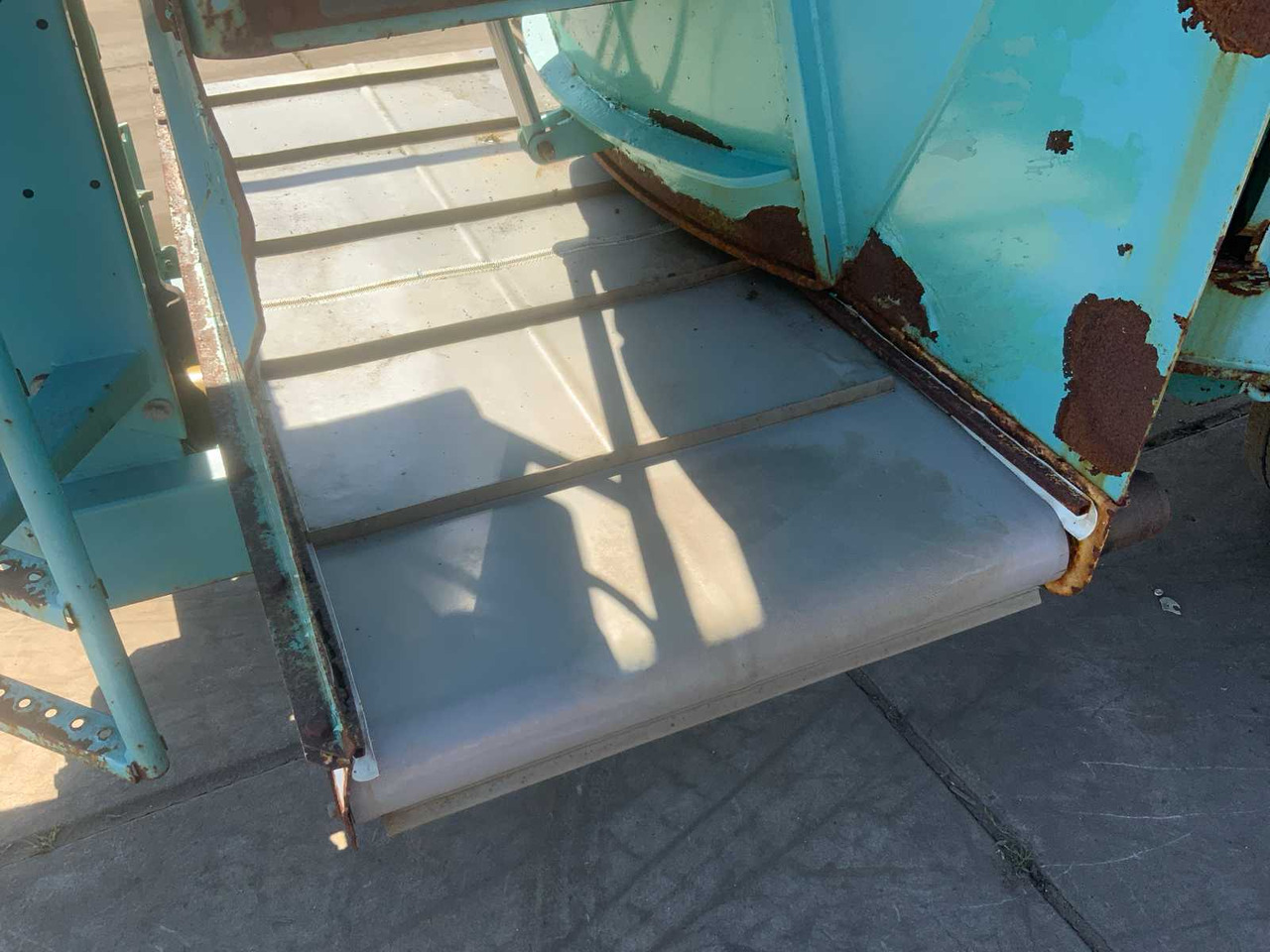 Voermengwagen Storti Dunker TVs 120