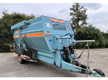 Voermengwagen Storti Setter 130