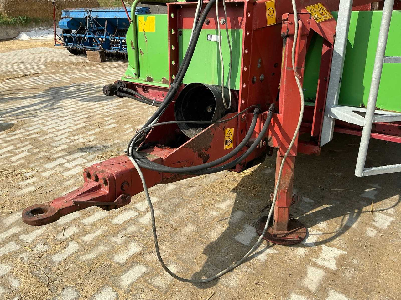 Voermengwagen Strautmann 1250Z