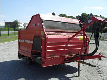 Trioliet MULTIFEED - voermengwagen