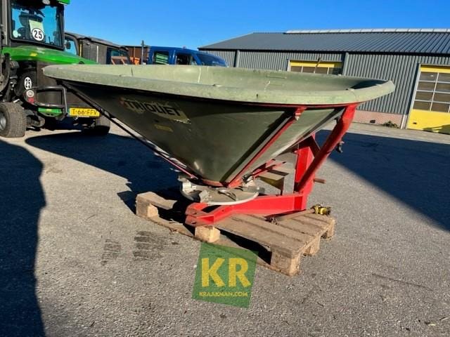 Voermengwagen Trioliet OVERIG