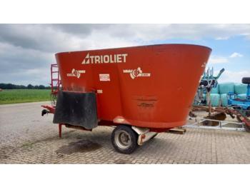 Voermengwagen Trioliet SM2-16ZK Solomix
