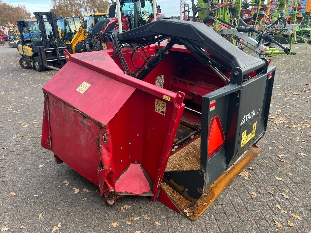 Voermengwagen Trioliet Silobuster