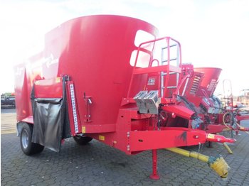 Voermengwagen Trioliet Solomix 2-2000 ZK