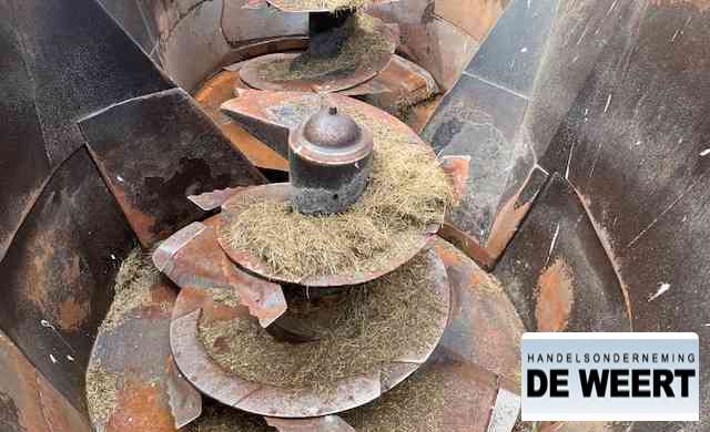 Voermengwagen Trioliet solomix 2-1500