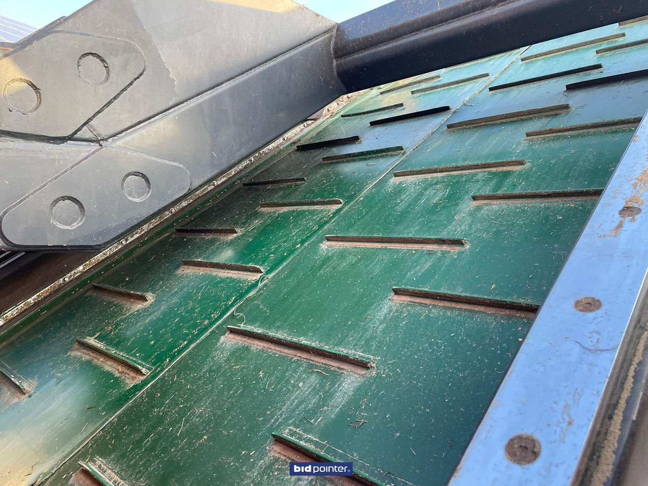 Voermengwagen Triotrac