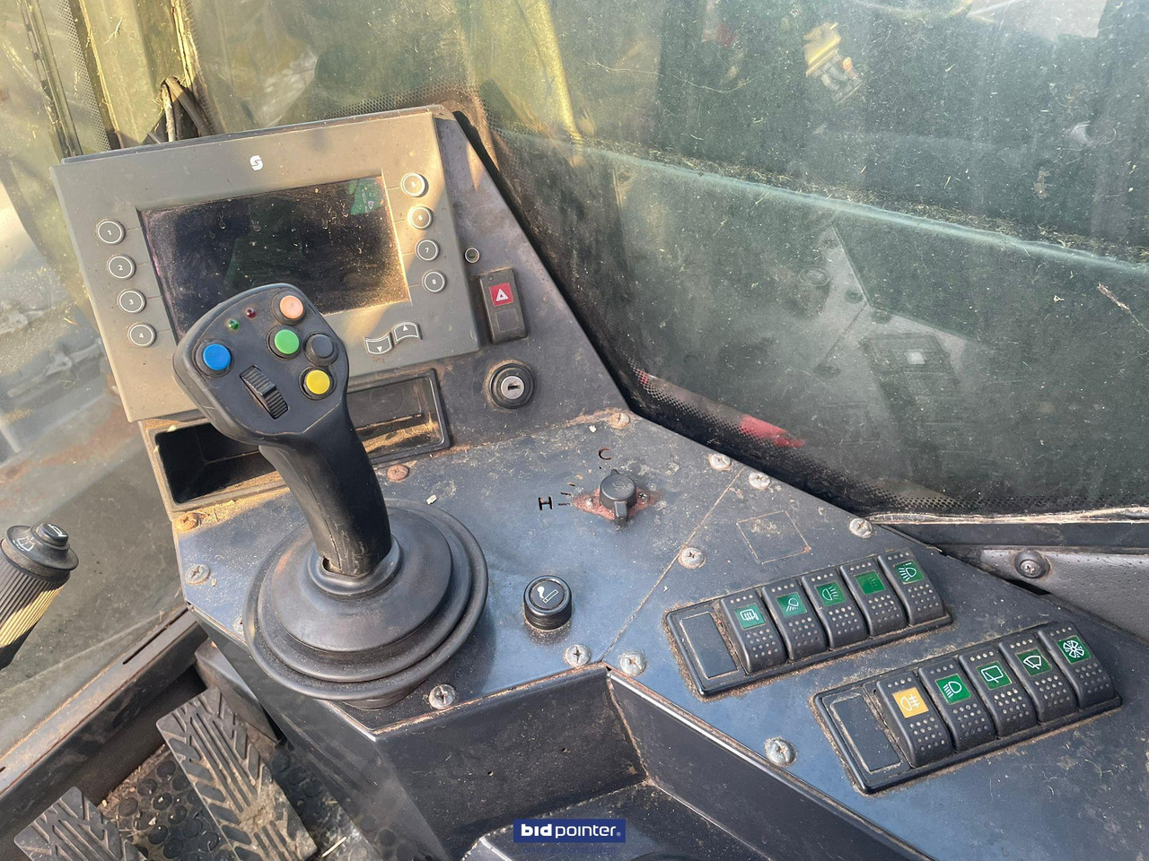 Voermengwagen Triotrac