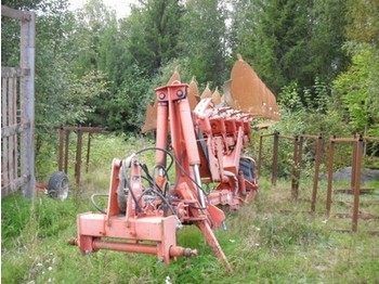 Vogel & Noot 5 skjærs semi vendeplog - landbouwmachine