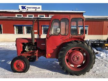 Tractor Volvo BM 400 Buster Dismantled: only spare parts: afbeelding 1