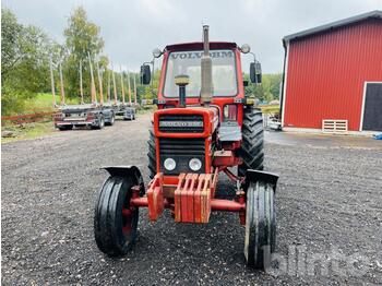 Tractor Volvo BM 650: afbeelding 1