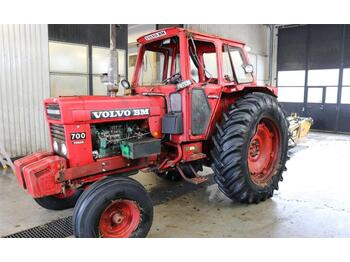 Tractor Volvo BM 700 Dismantled for spare parts: afbeelding 1