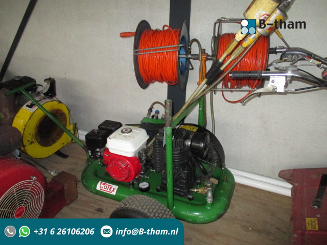 Landbouwmachine Votex Honda Pneumatische Snoei-unit Pneumatisch Snoei gereedschap