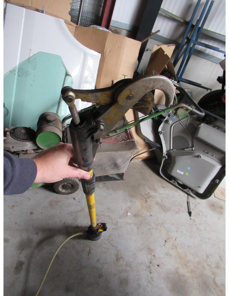 Landbouwmachine Votex Yanmar Diesel Pneumatische Snoei-unit Pneumatisch Snoei gereedschap
