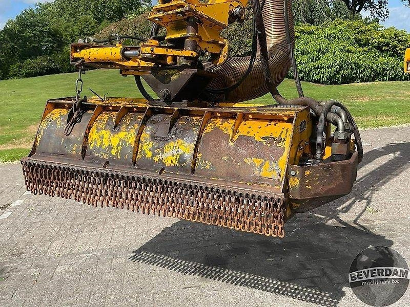 Landbouwmachine Vredo VT2516 Kantonnier