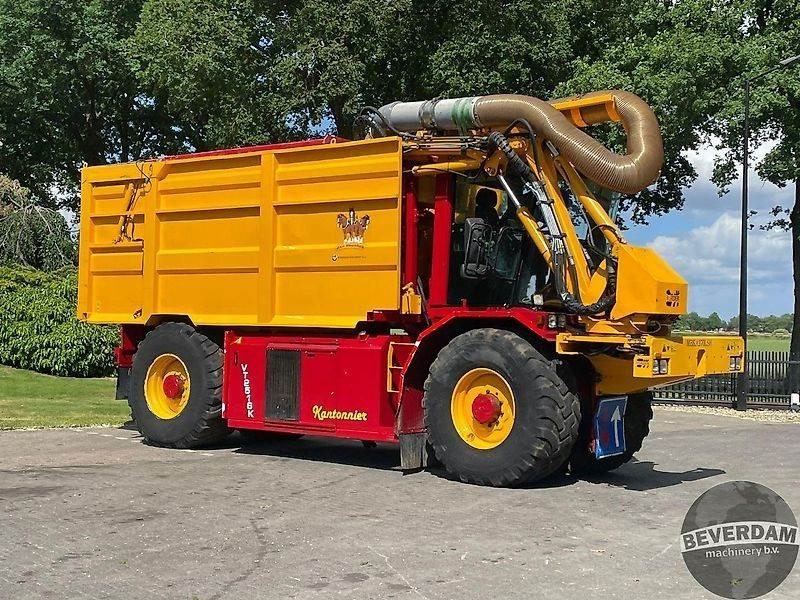 Landbouwmachine Vredo VT2516 Kantonnier