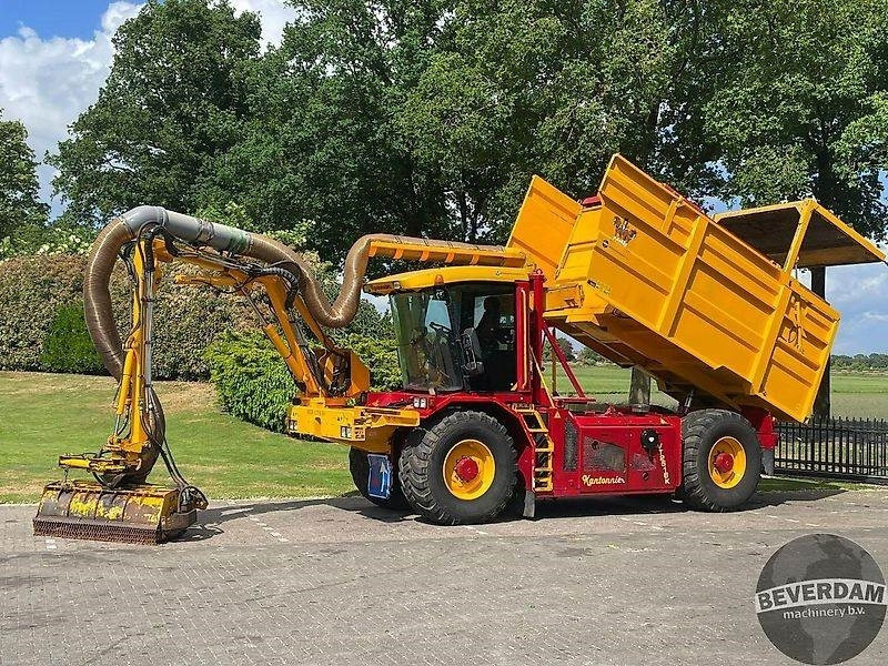 Landbouwmachine Vredo VT2516 Kantonnier