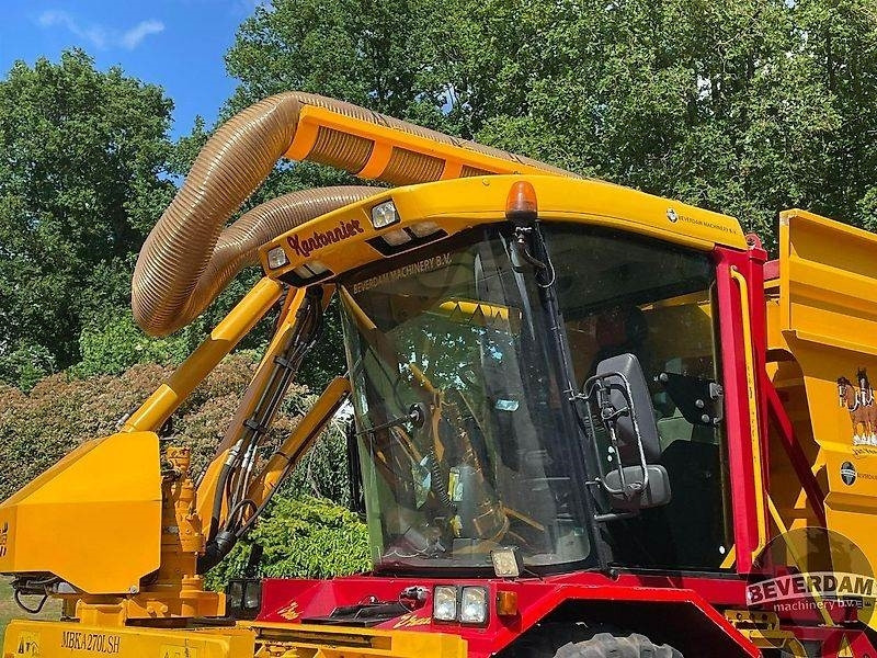 Landbouwmachine Vredo VT2516 Kantonnier