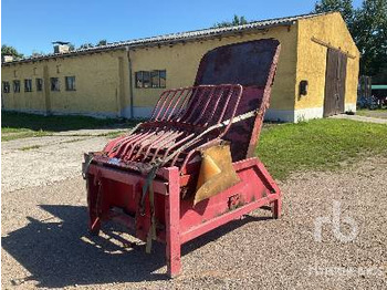 WEIDEMANN UNI WT/HV - Landbouwmachine