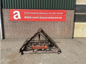 Landbouwmachine Weide sleep - Gebruikt