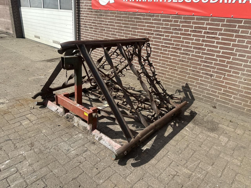 Landbouwmachine Weide sleep - Gebruikt