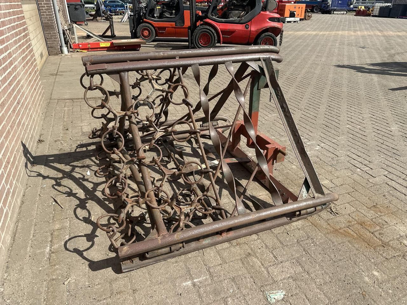 Landbouwmachine Weide sleep - Gebruikt