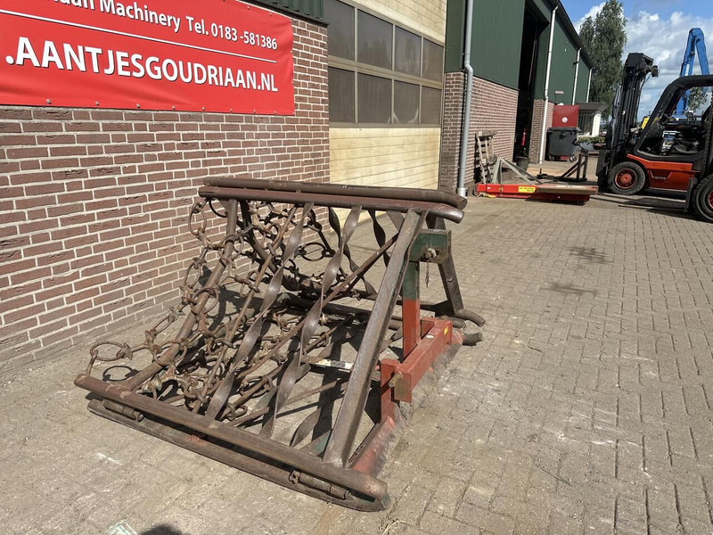 Landbouwmachine Weide sleep - Gebruikt