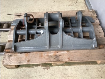 Weidemann Schnellwechsler 4080T - Landbouwmachine